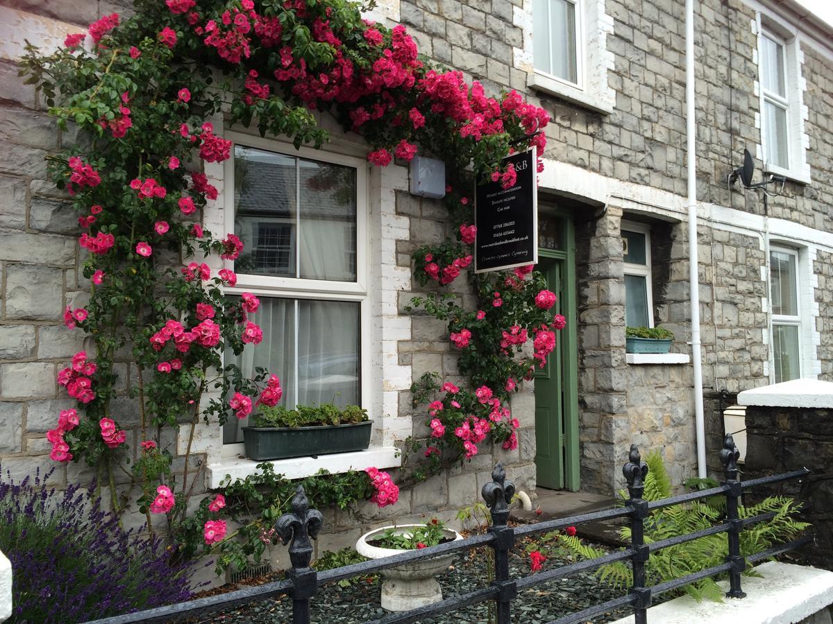 Mair'S Hotel Bridgend  Exterior photo